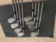 Honma TR20v iron set (4-11) Stiff flex shaft