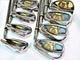 Senior R2-FLEX Hybrid Irons MARUMAN MAJESTY PRESTIGIO SUPER 7 8Pcs NWO
