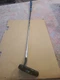 PowerBilt White Face WF-01 Putter RH