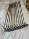 PING EYE2 Iron Set, Orange Dot 1-SW (11 Clubs) Right Handed