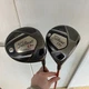 USED Titleist 910D2 910D3 Driver Set 9.5 Motore 5.5 S ATTAS T2 6S 1W 2 Clubs
