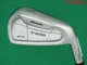 Mizuno T-Zoid MX-20 Single 6 Iron Steel Shaft Regular Flex Mens Right Handed