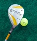 Jr Golf USKG Hybrid 26* Loft UL-63" Graphite (Kids 63" - 65") RH club ⛳