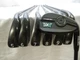 Used PXG 0311P Gen7 Black Iron Set 5-PW,GW Cypher 60 Regular Flex Graphite Shaft