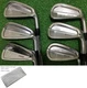Bridgestone J15CB Iron Set / 5-PW / Flex Stiff NS PRO MODUS3 TOUR120 Exc