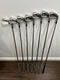 TaylorMade RBladez Iron Set A-5 Right Hand | True Temper S400