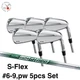 PING Golf i530 Iron Club Set #6-9,pw 5pcs Black Dot N.S.PRO 950GH neo S-Flex RH