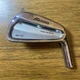 Mizuno MP-52 6 Iron Steel Silver Standard Lie Golf Club Head
