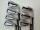 Golf Iron Set Dunlop SRIXON Z585 Miyazaki mahana 6 (R) 7pcs 5-A JAPAN