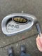 PING i3 Blade Utility Wedge UW Blue Dot Steel Shaft Reg Flex RH