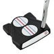 LEFT HANDED ODYSSEY 2022 TEN RED 2-BALL TRIPLE TRACK PUTTER 34 IN