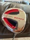 Honma Beres TW914 3 Star ARMRQ 864 S-Flex RH Driver & Headcover Lamkin Cord Grip