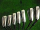 Mizuno MP-64 Iron Set 7pcs 4-9.PW Dynamic Gold Flex S200 Right-Handed RH 【Good】