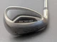 Adams Idea a3OS Irons, Single Sand Wedge Golf Club Left Hand Steel S Shaft Grip