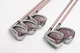 XXIO 12 Ladies Wood, Hybrid, Iron Full Set XXIO MP 1200 Ladies Flex  RH (#23276)