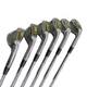 Mizuno MP-52 Iron Set Golf Club 5-P 6pcs NS PRO 950GH Flex Stiff #BD12988