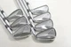 TaylorMade P7MC 2023 4-PW Iron Set X-Stiff Right Project X LS 6.5 Steel # 217421