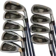 Used Honma Golf Twin Marks Ap-301 Mrs 10S Iron Set Ir Accelerate Force Flex R Me