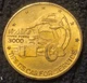 1950 50th Anniversary White Trucks Cleveland Ohio Super Power 3000 Token
