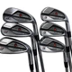 Bridgestone 213HF Iron Set 6-P,48 6pcs NS PRO 850GH neo Flex Stiff #BD12834
