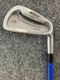 Mizuno/MX23/6 Iron/RH/Pro Launch Blue Graphite Shaft/38.5"/SL3443