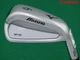 Mizuno MP-62 6 Iron Steel TT DG S300 Shaft Stiff Flex Mens Right Handed