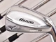 Mizuno MP-69 Forged 5-6-7-8-9-Pw 6pcs RH DG S200 Stiff Flex Golf Iron Set JDM