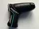 PING Sigma 2 (black/blue) blade-style putter head cover