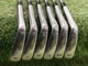HONMA Iron Set 6.7.8.9.10.11 TR20P FORGED NS PRO 950GH neo Flex R