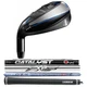Left Handed Cobra T-Rail 2 #4-PW, GW & SW Iron Set
