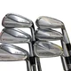 Used Bridgestone TOURSTAGE X BLADE 709 MC 6S Iron Set IR NS PRO 950GH Weight Flo