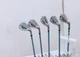Xxio 13 Iron Set 7-Pw, Sw Ladies Flex Xxio Mp 1300L Graphite 13161649 Good