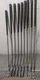 Vintage MacGregor Tourney REC.M75 Iron Set 2-9,Putter Men&rsquo;s Golf Clubs Right H