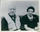 1967 Mr Mrs Charles Baker Cleveland Press 50Th Wedding Anniversary Wirephoto 7x9