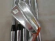 Bridgestone J15MB 6Pcs DG Tour Issue S200-FLEX IRON SET