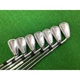 Bridgestone TOURSTAGE X-BLADE 709 MC Iron Set X Dynamic Gold Set of 7