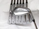 Used Titleist T200 Forged Iron Set 5-PW,48* Recoil 65g Regular Flex Graphite