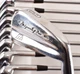 Mizuno MS-11 3-Sw 9pcs RH Golf Men Club Men Iron Wedge Set DG R400 Regular Flex