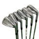 HONMA TOUR WORLD TW717P Iron Set Flex S 6 Pieces MODUS3 TOUR105 RH #94