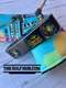 *NEW* Scotty Cameron Custom SS Newport Black PVD 35in Putter- Lakers Yellow