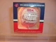 Cleveland Indians 1954 American League Champs Baseball In Case 50th Anniversary