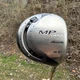 Mizuno Mp-600 Fast Track 9.5&deg; Driver Stiff Fujikura Rombax Graphite Shaft RH
