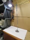 Women's Adams Golf Idea A30S Putter Milled Face Right Handed Steel Shaft 33"