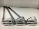 TaylorMade P-760 2019 Iron Set 5-9,Pw 6pc Flex Stiff AeroBurner Steel
