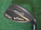 TOMMY ARMOUR V-31m BLACK 56/10 DEG. SAND WEDGE, TRUE TEMPER WEDGE FLEX STEEL