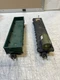 O Trains American Flyer (X2) Lot