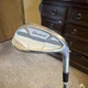 Cleveland CBX 2 56&deg; Sand Wedge Right-Handed Steel Shaft Men's Used