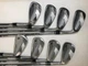 2020 HONMA Tour World TR20V 4~11 8pc Modus3  S-flex Iron Set Golf club K788