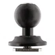 Scotty 0158 158 1" Ball W/low Profile Track Mount