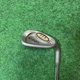 Ping i3 Blade Red Dot LW Lob Wedge Cushin Z65 Steel Stiff Flex 35.75&rdquo;